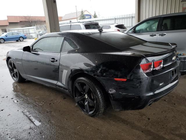 Photo 2 from auction – 2010 CHEVROLET CAMARO SS with VIN 2G1FJ1EJ5A9215047
