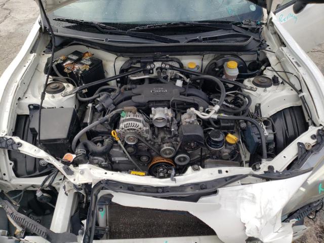 Photo 11 from auction – 2013 SUBARU BRZ 2.0 LI with VIN JF1ZCAC11D1613372