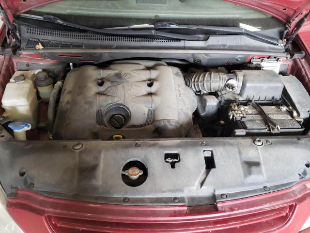 Photo 12 from auction – 2009 KIA SEDONA EX with VIN KNDMB233196308432
