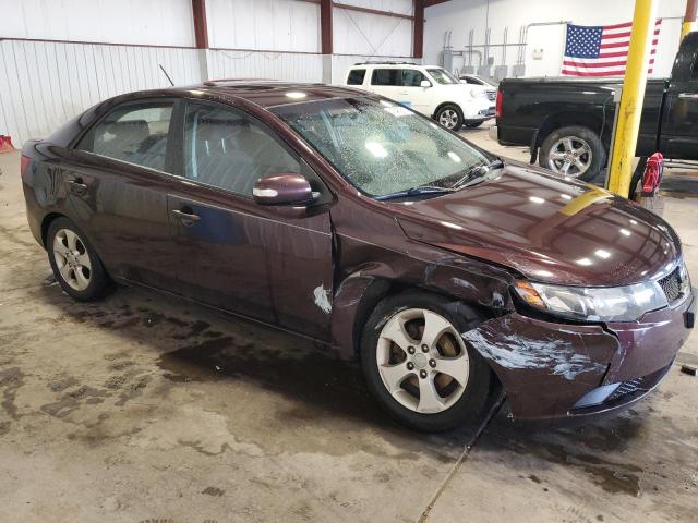 Photo 4 from auction – 2010 KIA FORTE EX with VIN KNAFU4A22A5295058