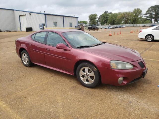 Photo 4 from auction – 2005 PONTIAC GRAND PRIX with VIN 2G2WP522X51351337