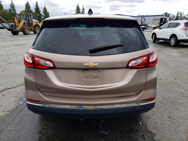 Photo 6 from auction – 2018 CHEVROLET EQUINOX LS with VIN 2GNAXHEV1J6157250