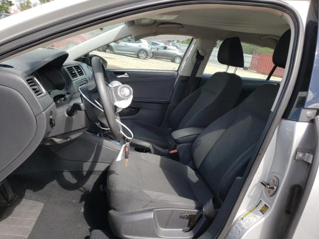 Photo 7 from auction – 2014 VOLKSWAGEN JETTA BASE with VIN 3VW2K7AJ2EM417009
