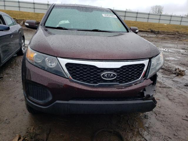 Photo 5 from auction – 2012 KIA SORENTO BA with VIN 5XYKT3A12CG276722