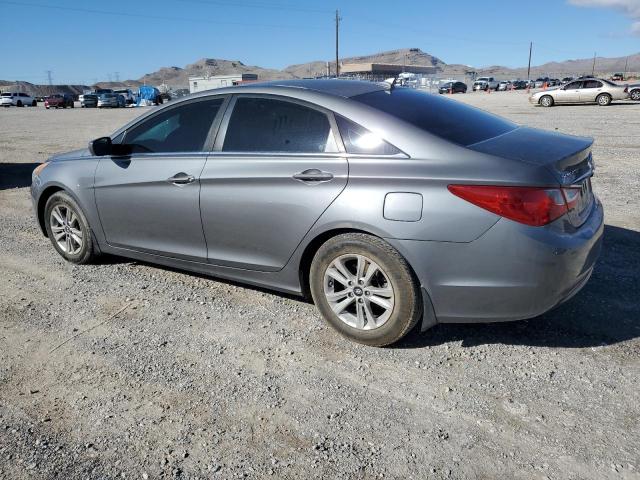 Photo 2 from auction – 2013 HYUNDAI SONATA GLS with VIN 5NPEB4AC2DH662204
