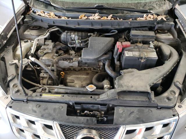Photo 11 from auction – 2013 NISSAN ROGUE S with VIN JN8AS5MV3DW657240