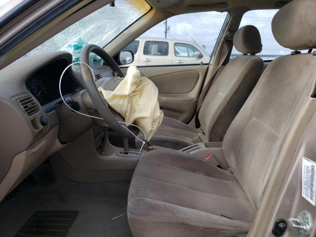 Photo 7 from auction – 2001 TOYOTA COROLLA CE with VIN 1NXBR12E21Z538153