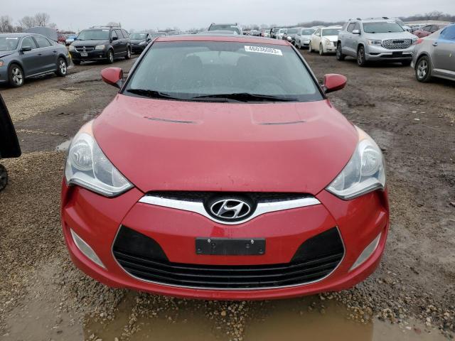 Photo 5 from auction – 2012 HYUNDAI VELOSTER with VIN KMHTC6AD2CU024883