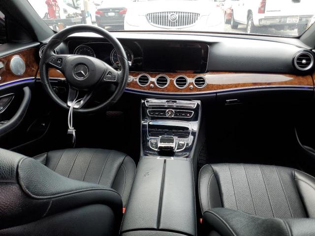 Photo 8 from auction – 2017 MERCEDES-BENZ E 300 with VIN WDDZF4JB4HA175537