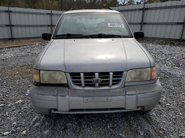 Photo 5 from auction – 2001 KIA SPORTAGE with VIN KNDJB723115037349