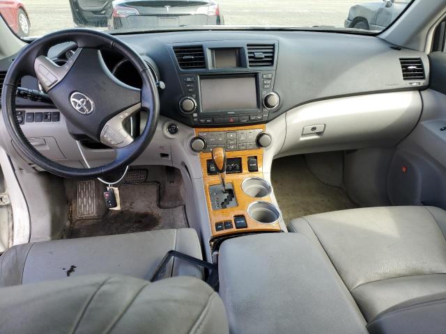 Photo 8 from auction – 2008 TOYOTA HIGHLANDER with VIN JTEEW44A682021798