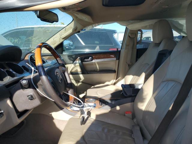 Photo 7 from auction – 2009 BUICK ENCLAVE CX with VIN 5GAER23D29J114211
