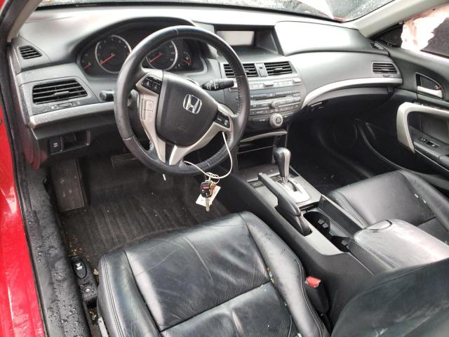 Photo 8 from auction – 2010 HONDA ACCORD EXL with VIN 1HGCS2B84AA001221