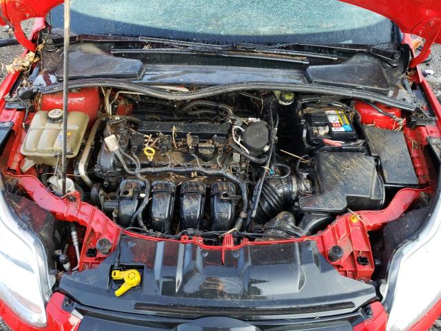 Photo 11 from auction – 2012 FORD FOCUS SE with VIN 1FAHP3F2XCL255286
