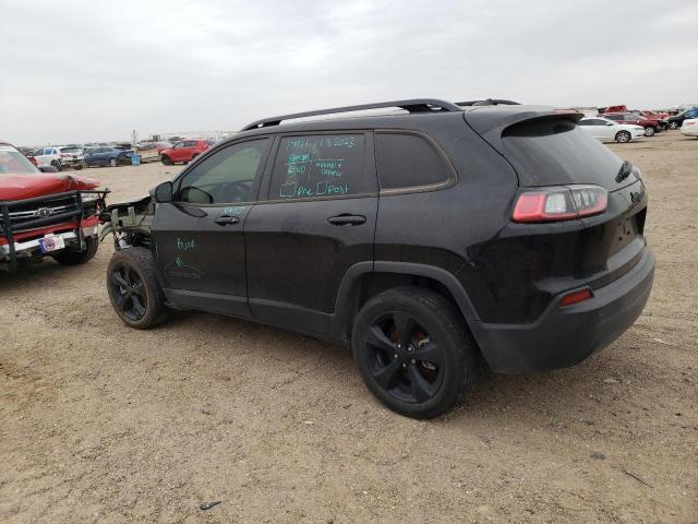 Photo 2 from auction – 2020 JEEP CHEROKEE L with VIN 1C4PJLLB5LD577808