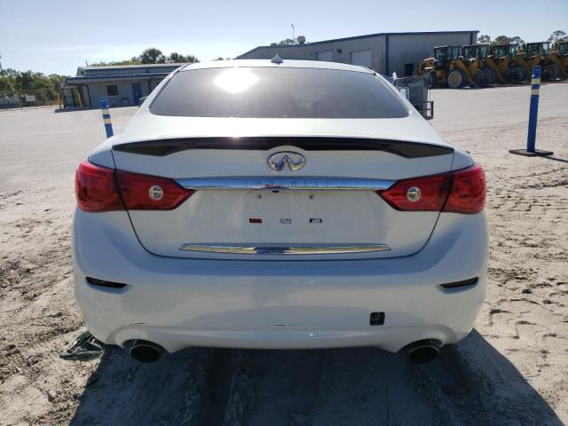 Photo 6 from auction – 2015 INFINITI Q50 BASE with VIN JN1BV7AR7FM410086