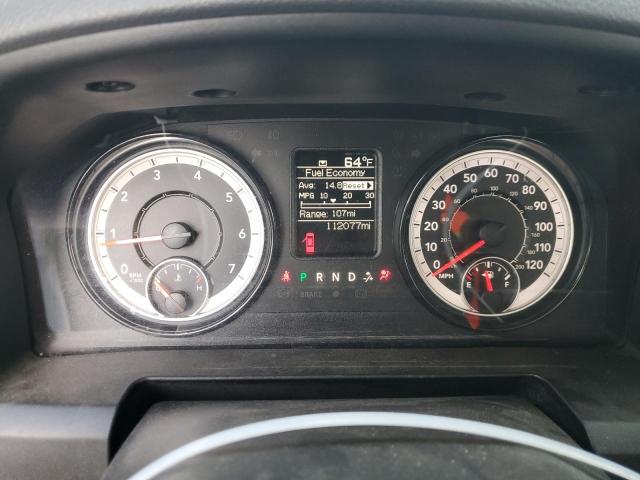 Photo 9 from auction – 2018 RAM 1500 ST with VIN 3C6JR6AG4JG250712