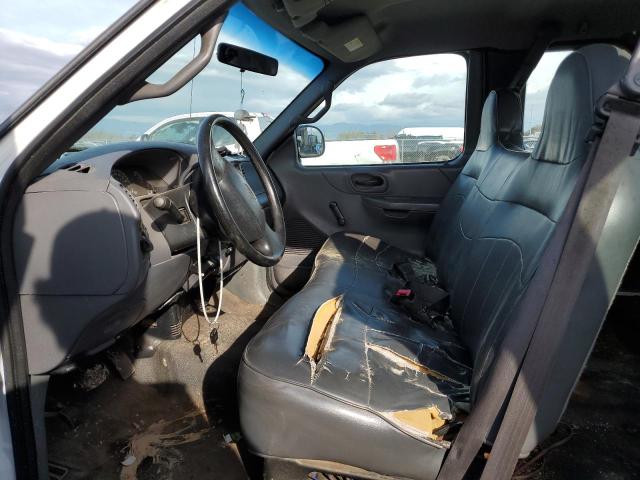 Photo 7 from auction – 2001 FORD F150 with VIN 2FTZX172X1CA24199