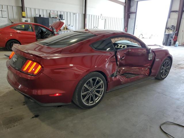 Photo 3 from auction – 2017 FORD MUSTANG GT with VIN 1FA6P8CF0H5338751
