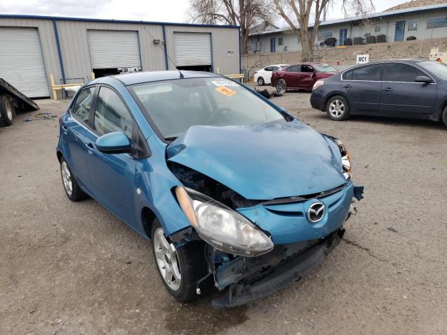 Photo 4 from auction – 2012 MAZDA MAZDA2 with VIN JM1DE1KZ9C0134174
