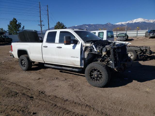 Photo 4 from auction – 2016 CHEVROLET 2500 with VIN 1GC2KUEG8GZ237261