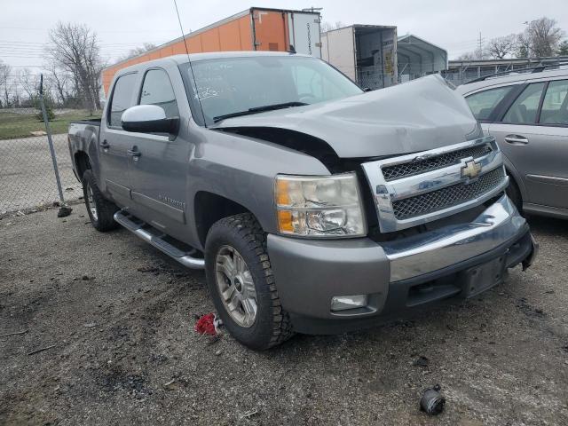 Photo 4 from auction – 2008 CHEVROLET SILVERADO2 with VIN 2GCEK133181165681