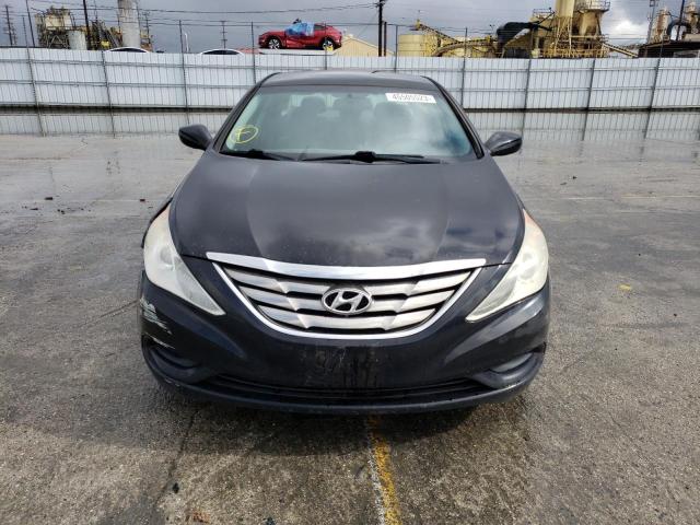 Photo 5 from auction – 2012 HYUNDAI SONATA GLS with VIN 5NPEB4AC7CH309732