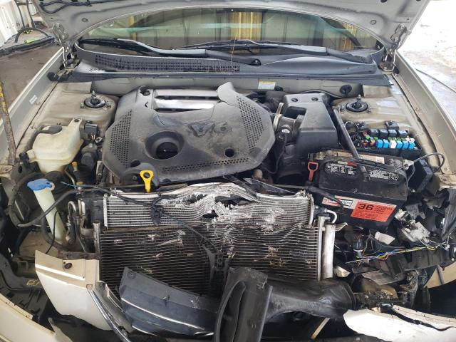 Photo 11 from auction – 2010 HYUNDAI SONATA SE with VIN 5NPEU4AF6AH597213