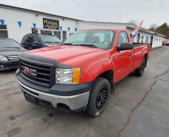 Photo 2 from auction – 2012 GMC SIERRA K15 with VIN 1GTN2TE0XCZ210616