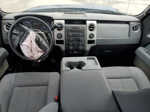 Photo 8 from auction – 2012 FORD F150 SUPER with VIN 1FTFX1ET1CFA37820