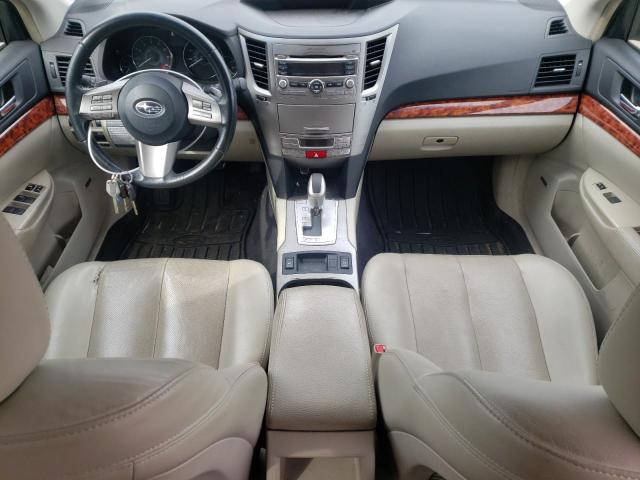 Photo 8 from auction – 2010 SUBARU OUTBACK with VIN 4S4BRDJC4A2369332