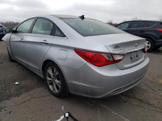 Photo 2 from auction – 2012 HYUNDAI SONATA SE with VIN 5NPEC4AC4CH398382