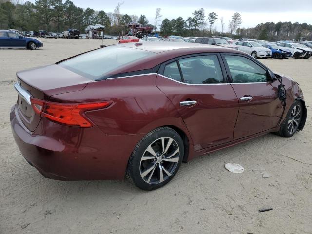 Photo 3 from auction – 2016 NISSAN MAXIMA 3.5 with VIN 1N4AA6AP0GC439133
