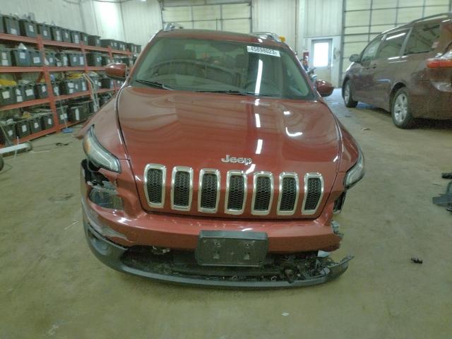 Photo 5 from auction – 2014 JEEP CHEROKEE L with VIN 1C4PJMCS6EW104884