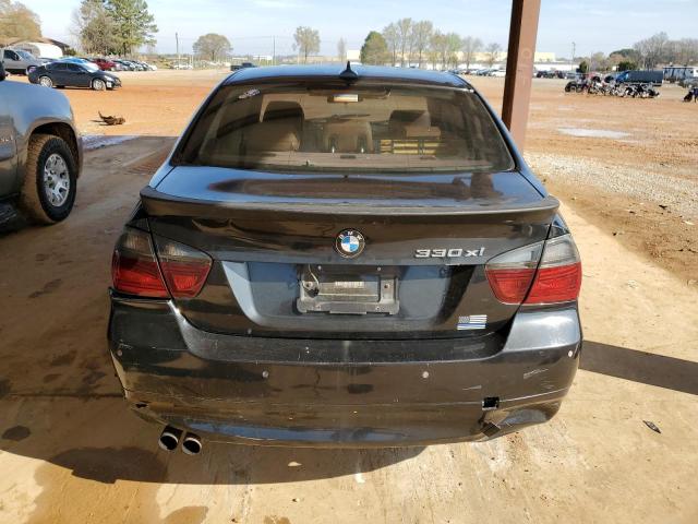 Photo 6 from auction – 2006 BMW 330 XI with VIN WBAVD33586KL52403