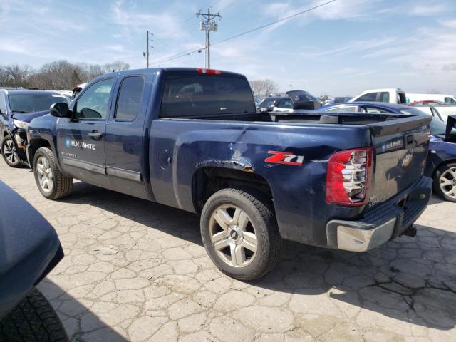 Photo 2 from auction – 2011 CHEVROLET SILVERADO with VIN 1GCRCSE08BZ136913
