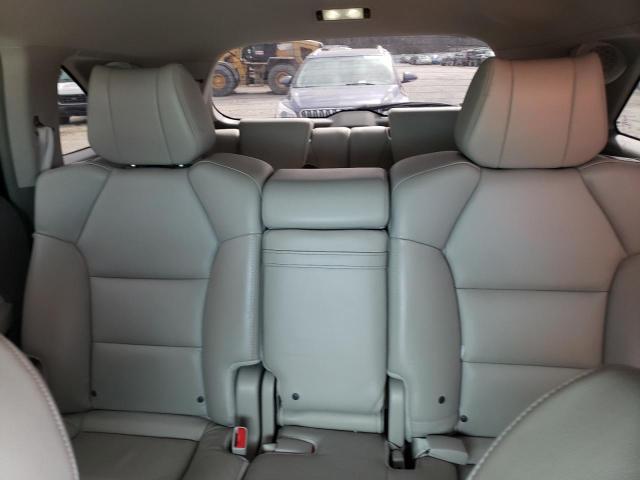 Photo 10 from auction – 2012 ACURA MDX TECHNO with VIN 2HNYD2H43CH512856