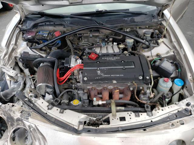 Photo 11 from auction – 2001 ACURA INTEGRA GS with VIN JH4DB85941S000122