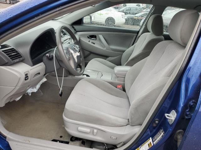 Photo 7 from auction – 2011 TOYOTA CAMRY BASE with VIN 4T1BF3EK2BU738134