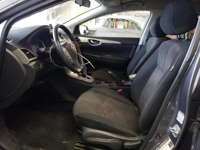 Photo 7 from auction – 2015 NISSAN SENTRA S with VIN 3N1AB7AP3FL684950