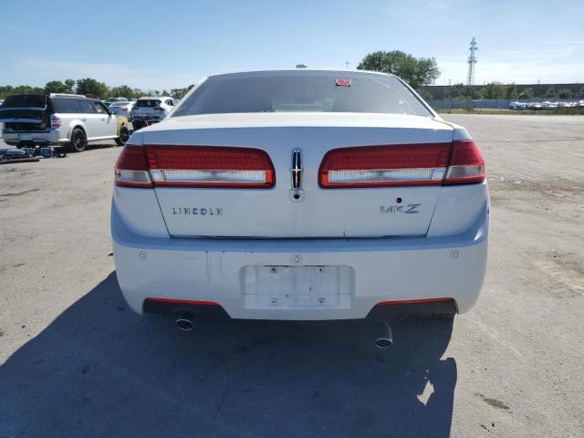 Photo 6 from auction – 2012 LINCOLN MKZ with VIN 3LNHL2GCXCR807616