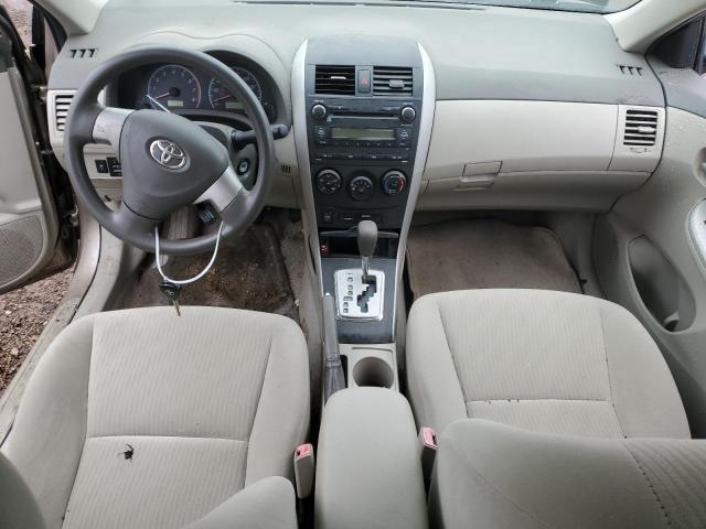 Photo 8 from auction – 2010 TOYOTA COROLLA BA with VIN 1NXBU4EEXAZ197497