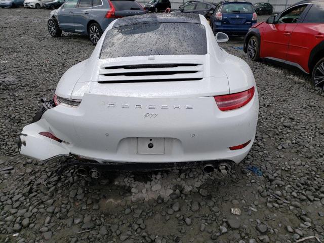 Zdjęcie 6 z aukcji – 2016 PORSCHE 911 CARRER z VIN WP0AB2A99GS122460
