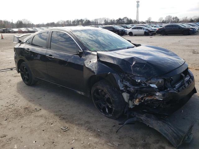 Photo 4 from auction – 2016 HONDA CIVIC LX with VIN 19XFC2F53GE225272