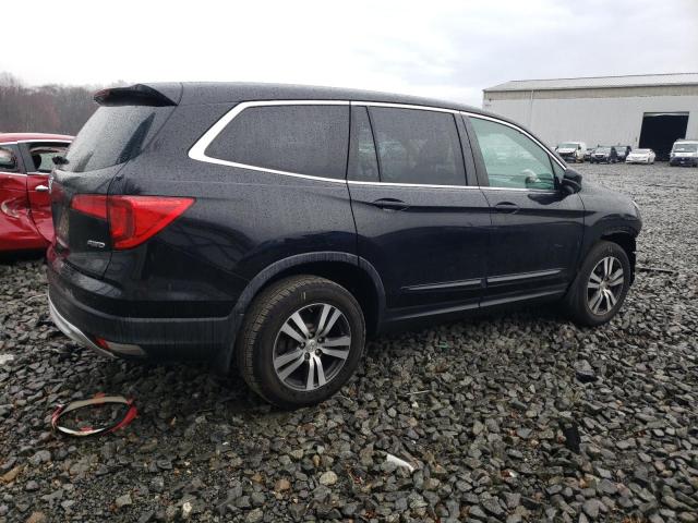 Photo 3 from auction – 2017 HONDA PILOT EXLN with VIN 5FNYF6H72HB033374