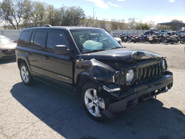Photo 4 from auction – 2016 JEEP PATRIOT SP with VIN 1C4NJPBB5GD574591
