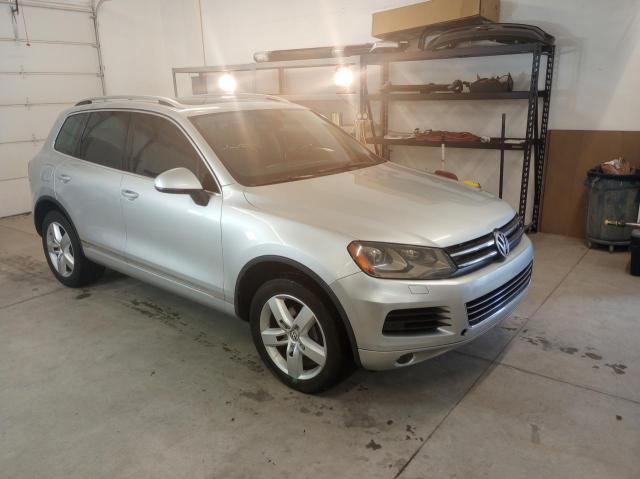Photo 1 from auction – 2012 VOLKSWAGEN TOUAREG V6 with VIN WVGFK9BP5CD005402