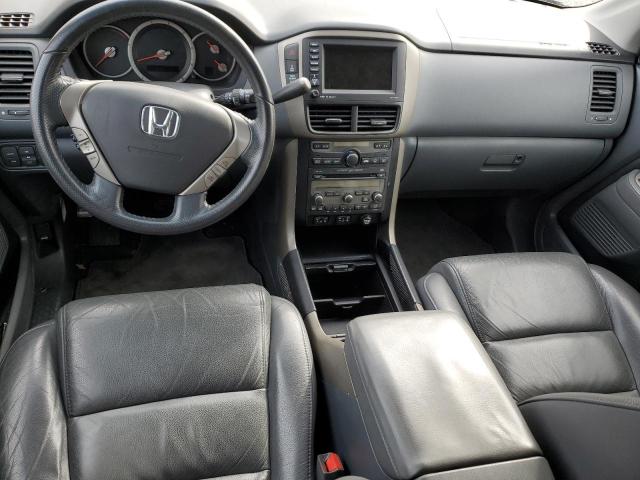 Photo 8 from auction – 2008 HONDA PILOT EXL with VIN 5FNYF18758B020220