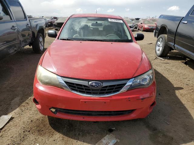 Photo 5 from auction – 2008 SUBARU IMPREZA 2. with VIN JF1GH61698H815636