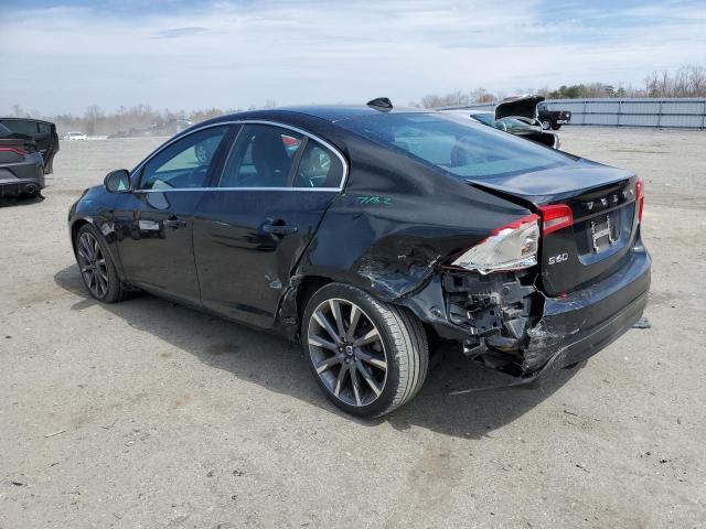 Photo 2 from auction – 2015 VOLVO S60 PREMIE with VIN YV126MFK2F1339122